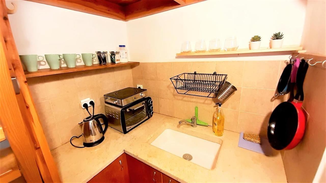 Baka B&B Yerusalem Bagian luar foto