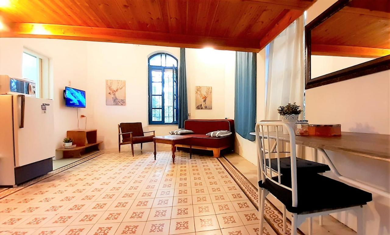Baka B&B Yerusalem Bagian luar foto