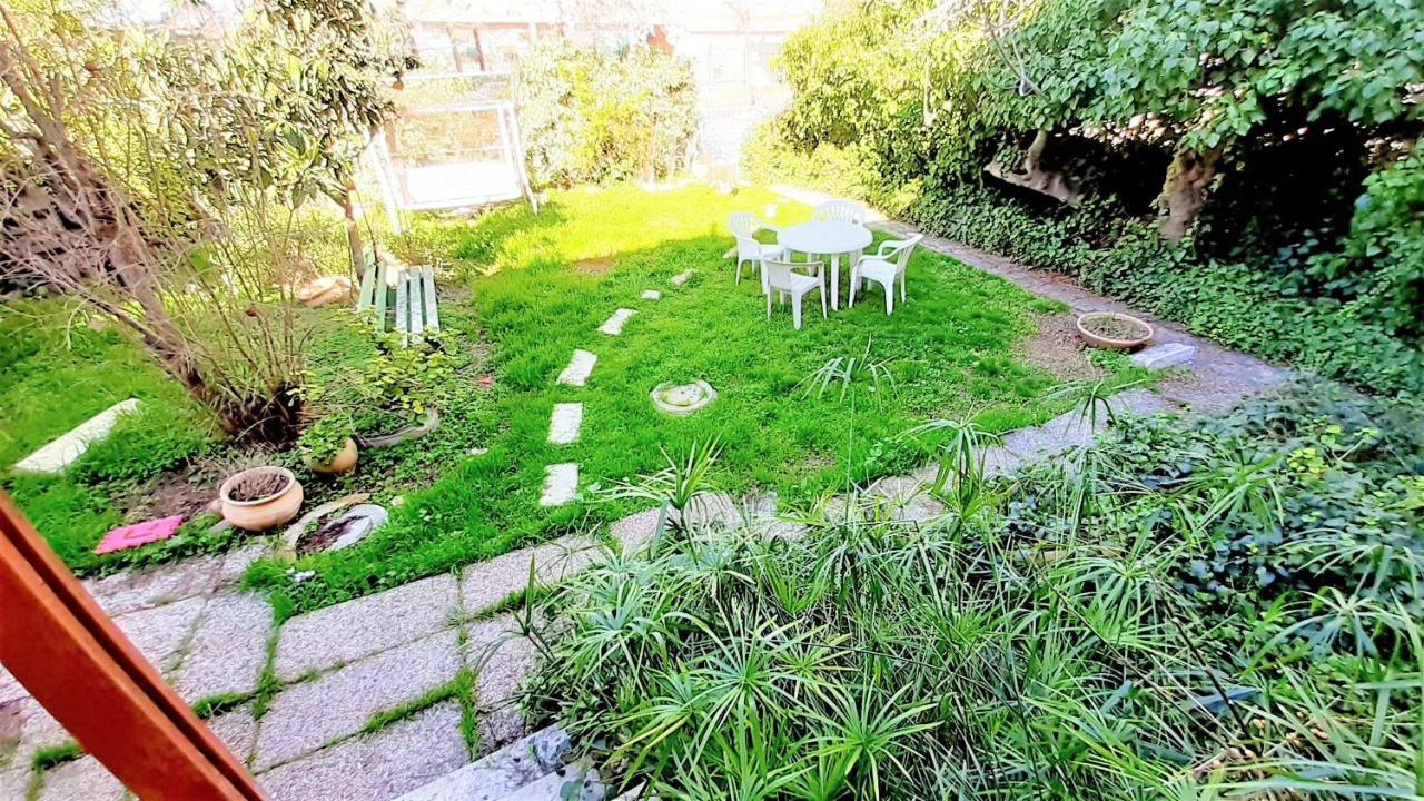 Baka B&B Yerusalem Bagian luar foto
