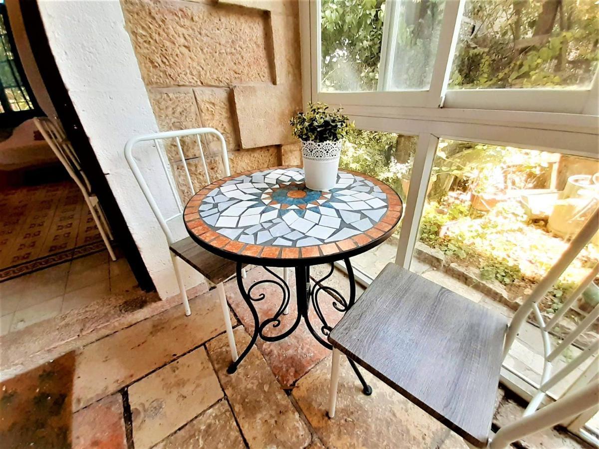 Baka B&B Yerusalem Bagian luar foto