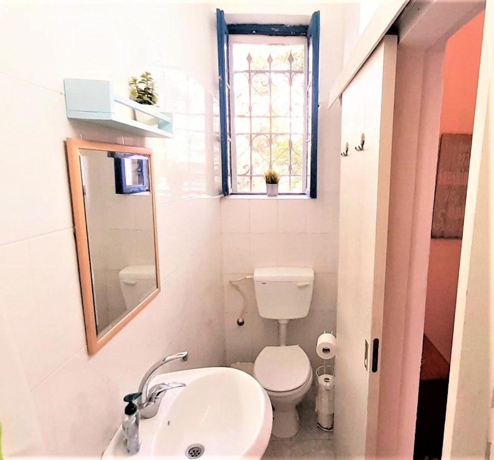 Baka B&B Yerusalem Bagian luar foto