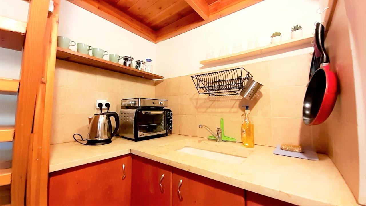 Baka B&B Yerusalem Bagian luar foto
