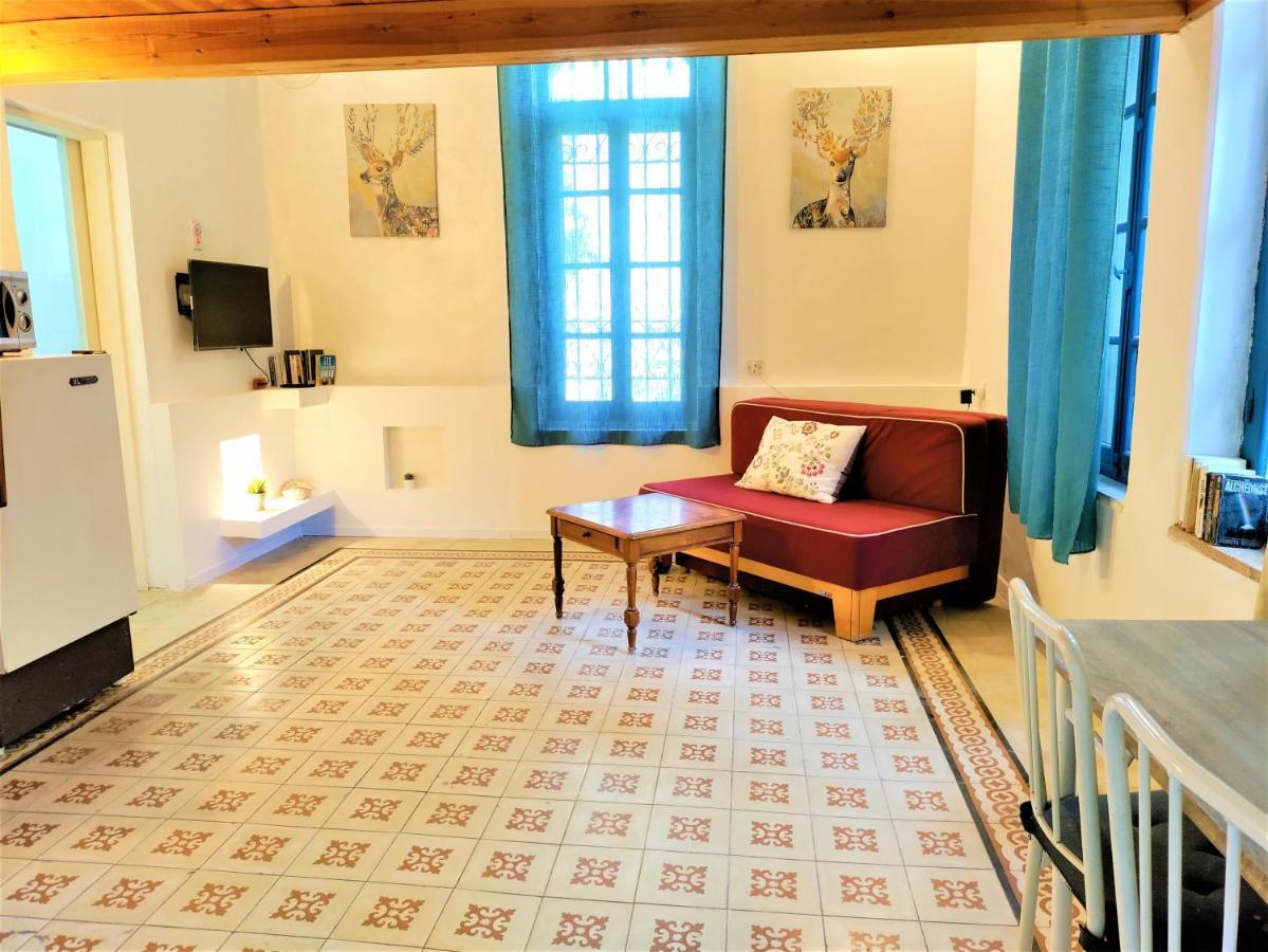 Baka B&B Yerusalem Bagian luar foto