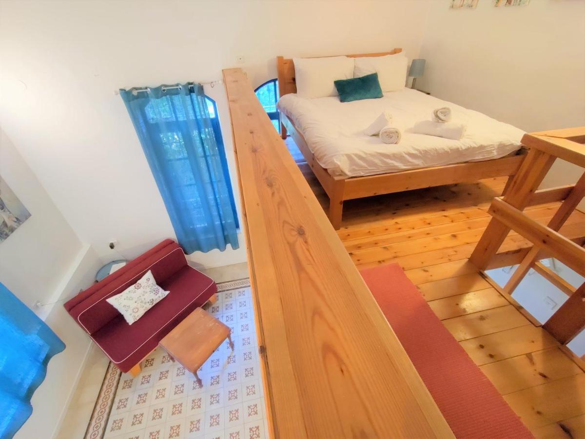 Baka B&B Yerusalem Bagian luar foto